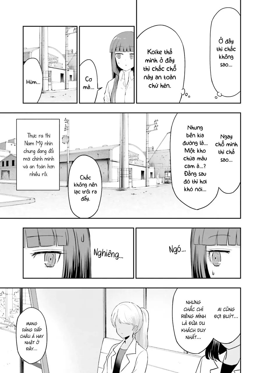 Ăn Đạn Trên Chảo Nóng [Chap 10] - Page 18