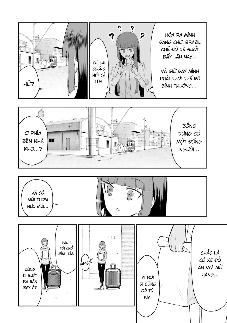 Ăn Đạn Trên Chảo Nóng [Chap 10] - Page 19