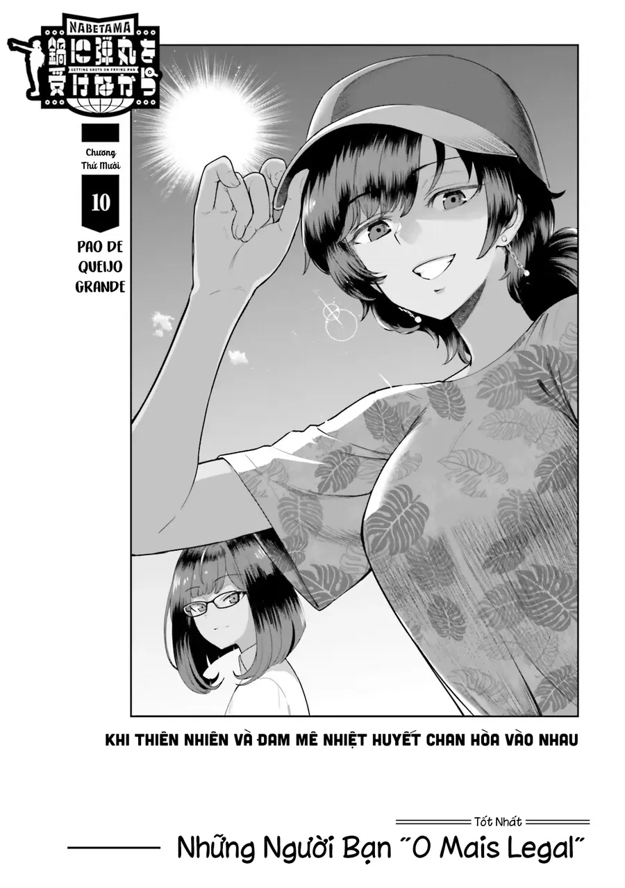 Ăn Đạn Trên Chảo Nóng [Chap 10] - Page 2