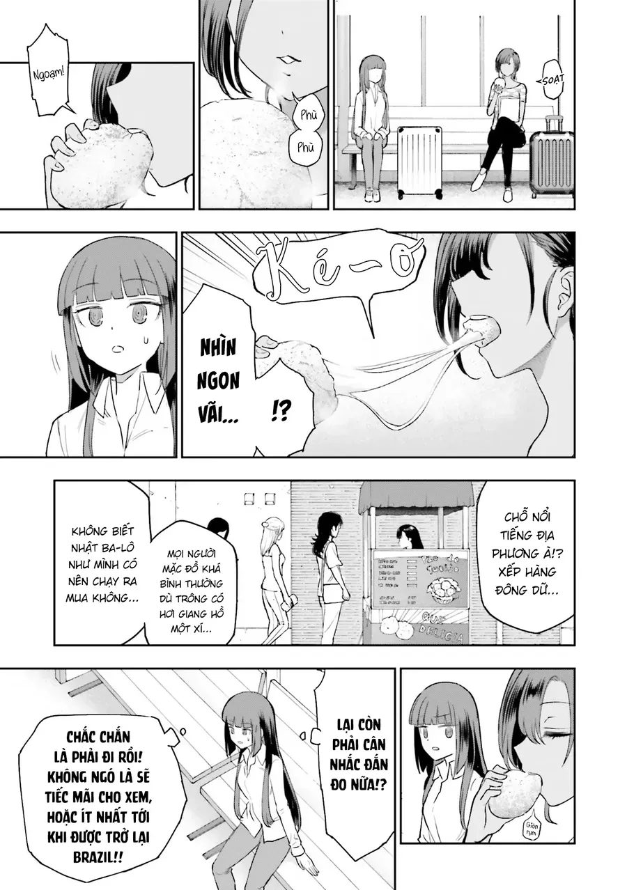 Ăn Đạn Trên Chảo Nóng [Chap 10] - Page 20