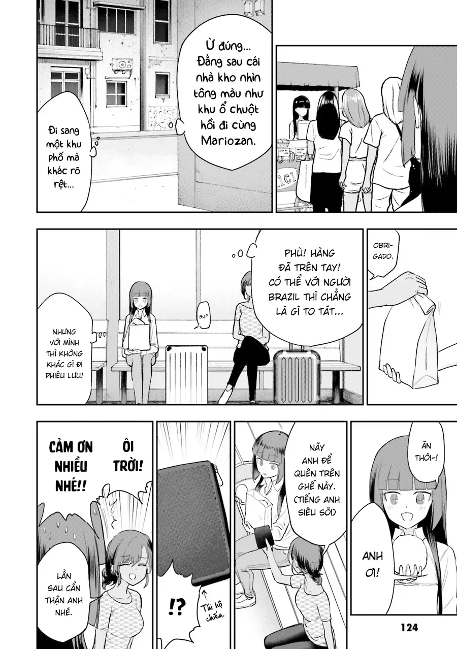 Ăn Đạn Trên Chảo Nóng [Chap 10] - Page 21