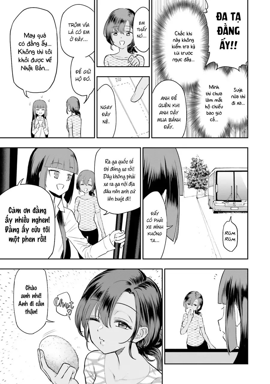 Ăn Đạn Trên Chảo Nóng [Chap 10] - Page 22