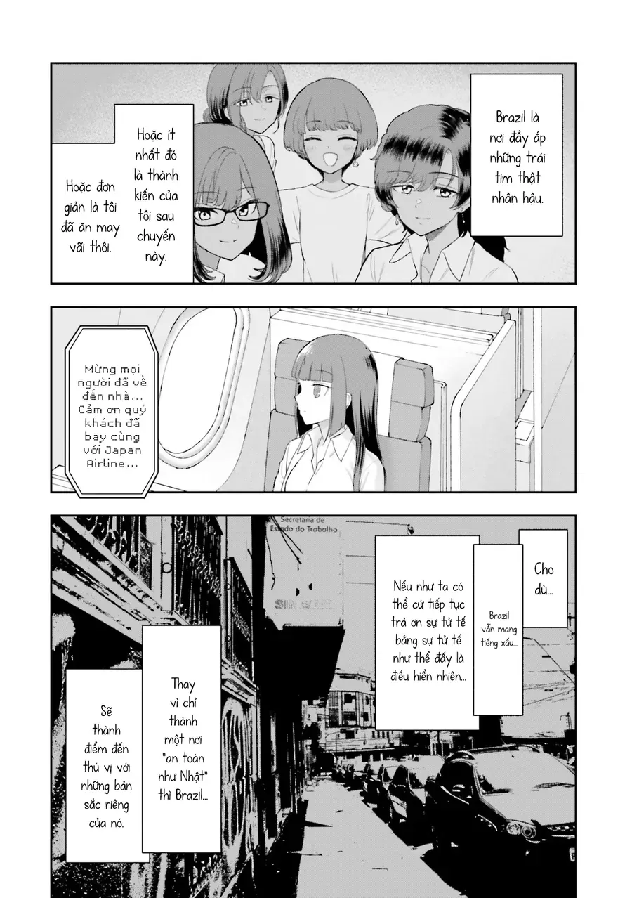 Ăn Đạn Trên Chảo Nóng [Chap 10] - Page 25