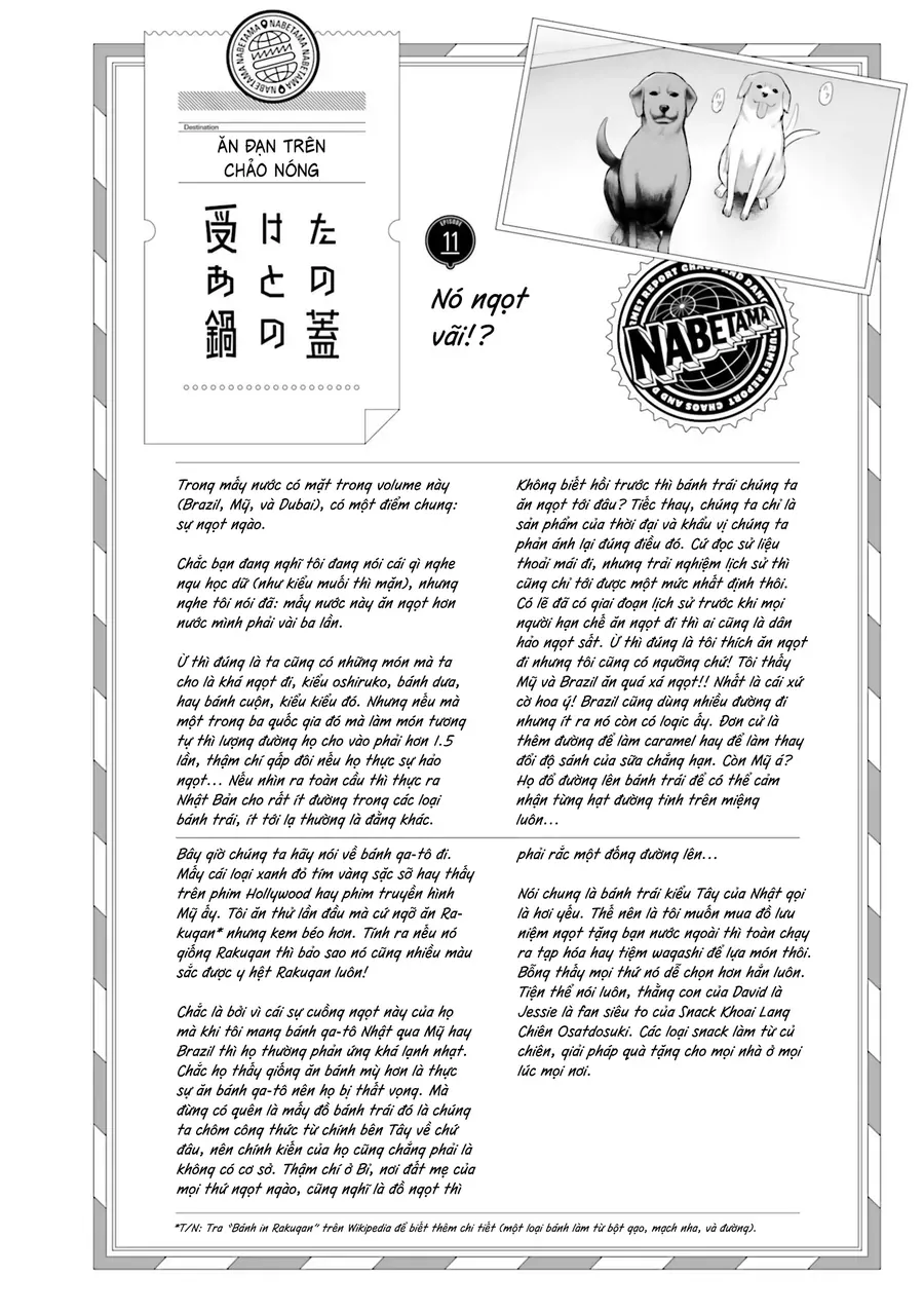 Ăn Đạn Trên Chảo Nóng [Chap 10] - Page 27