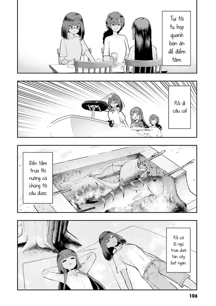 Ăn Đạn Trên Chảo Nóng [Chap 10] - Page 3