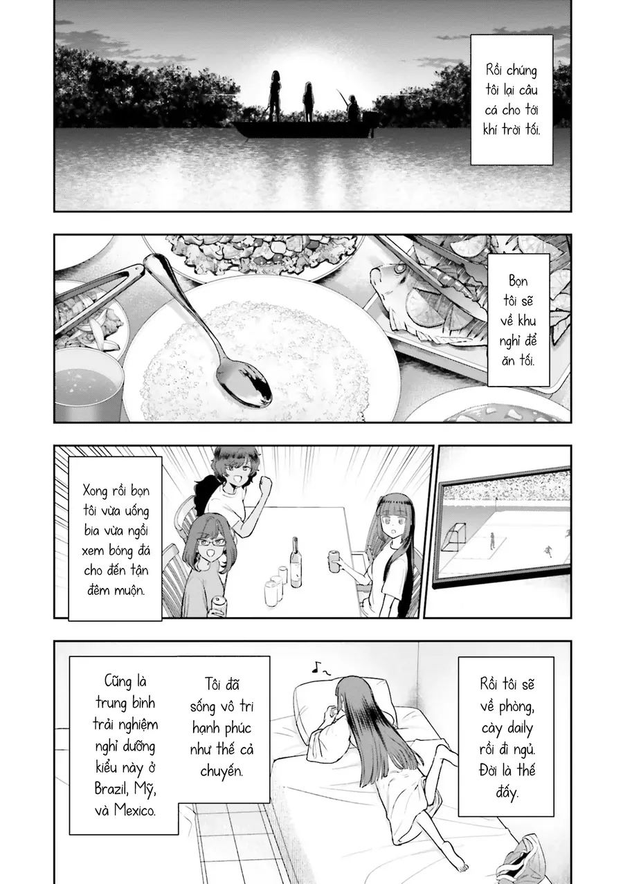 Ăn Đạn Trên Chảo Nóng [Chap 10] - Page 4