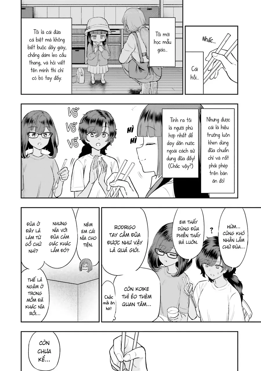 Ăn Đạn Trên Chảo Nóng [Chap 10] - Page 7