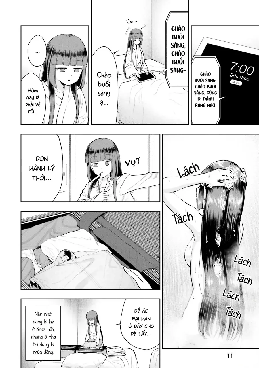 Ăn Đạn Trên Chảo Nóng [Chap 10] - Page 9