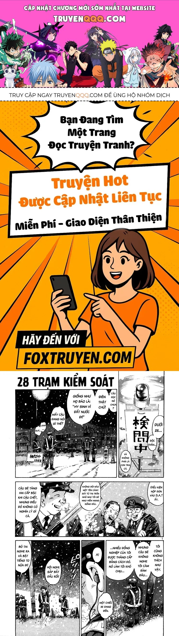 Nettruyen Truyện tranh online