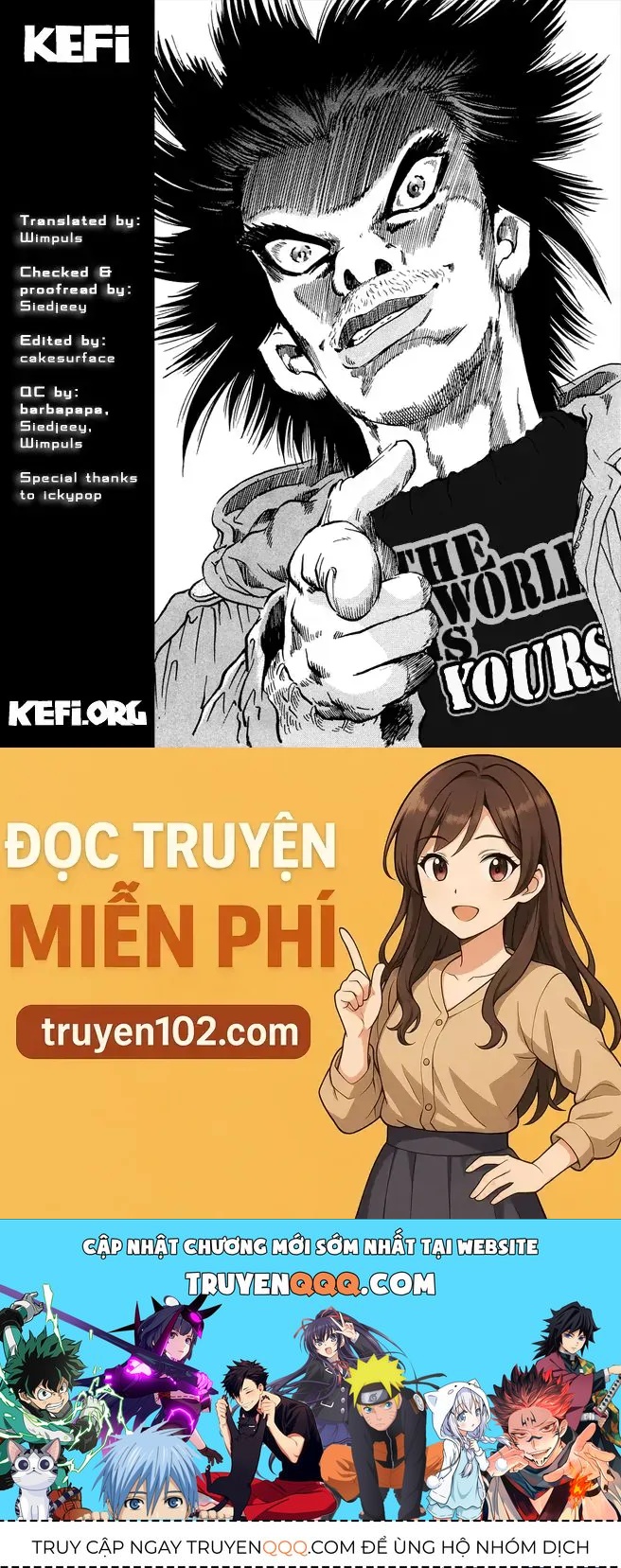 Nettruyen Truyện tranh online