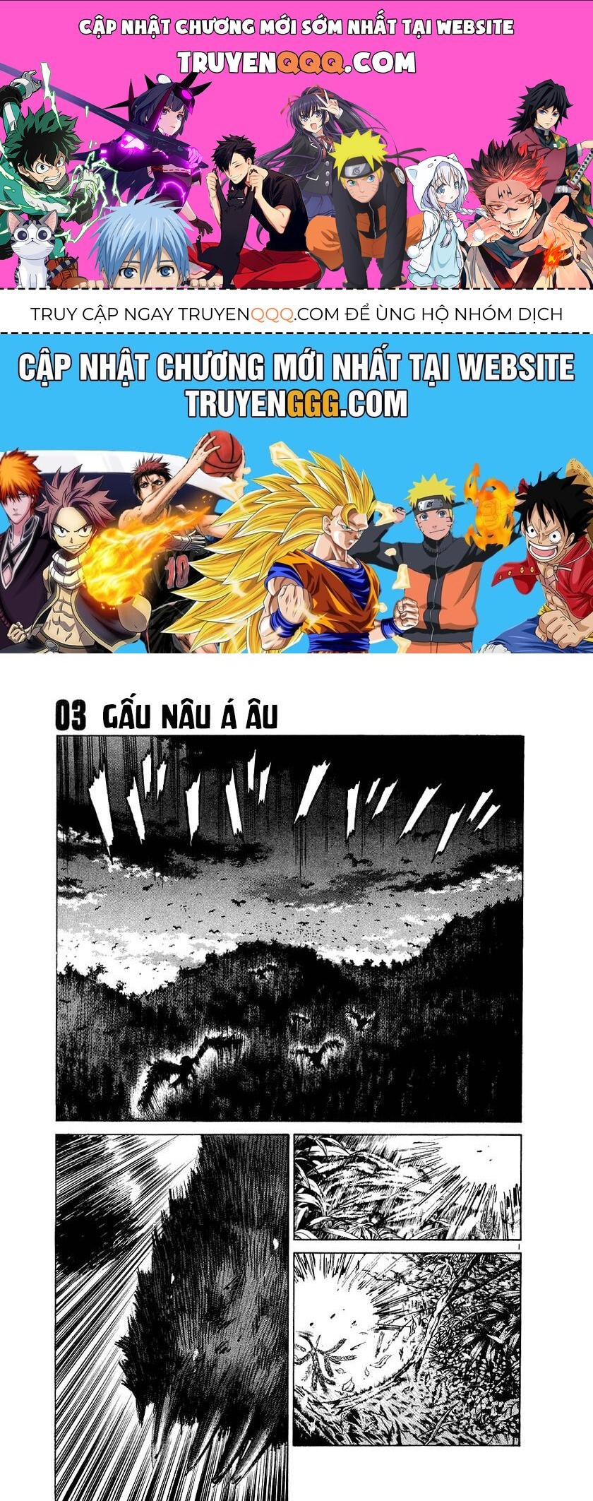 Nettruyen Truyện tranh online