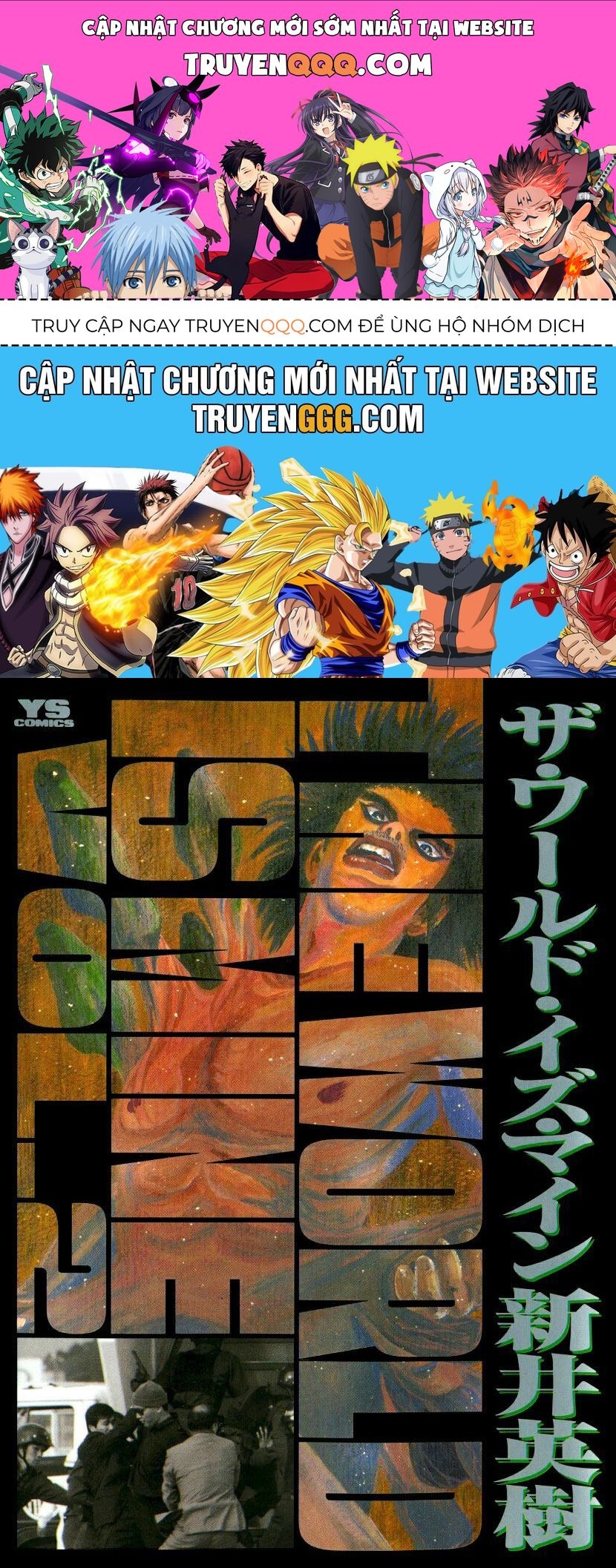 Nettruyen Truyện tranh online