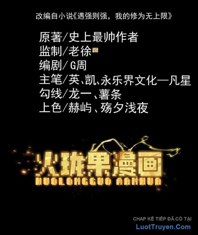 Gặp Mạnh Thì Càng Mạnh Tu Vi Của Ta Không Giới Hạn [Chap 98-99]