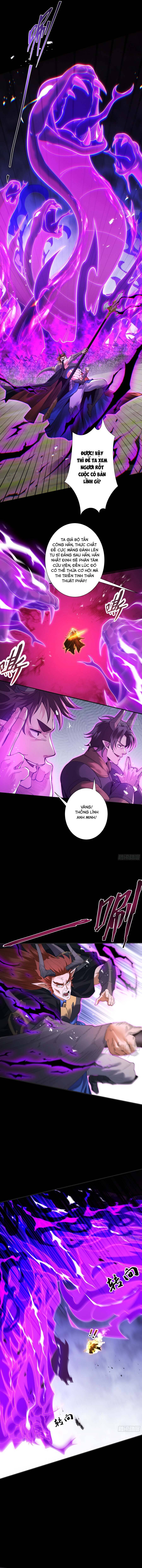 Gặp Mạnh Thì Càng Mạnh Tu Vi Của Ta Không Giới Hạn [Chap 98-99]