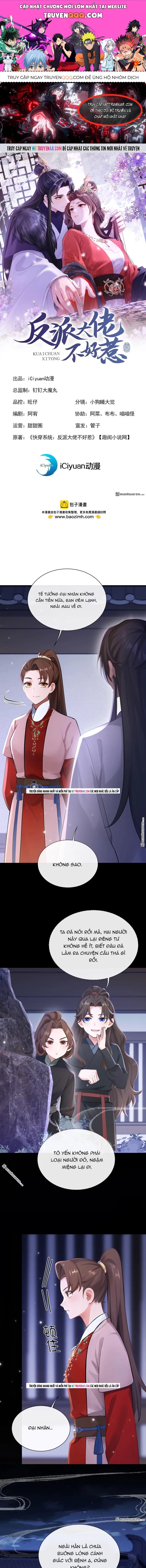 Hệ Thống Xuyên Nhanh Ác Nam Không Dễ Chọc [Chap 283-289] - Page 0