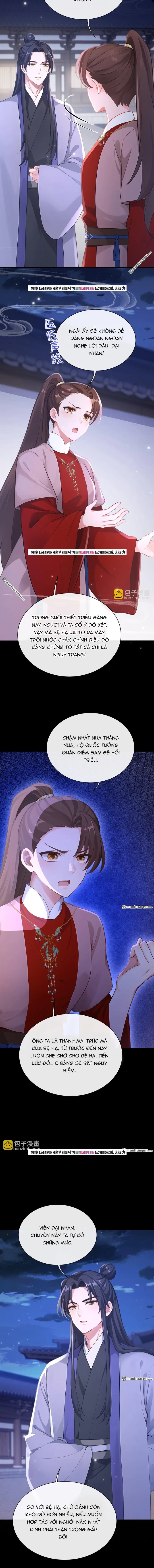 Hệ Thống Xuyên Nhanh Ác Nam Không Dễ Chọc [Chap 283-289] - Page 1