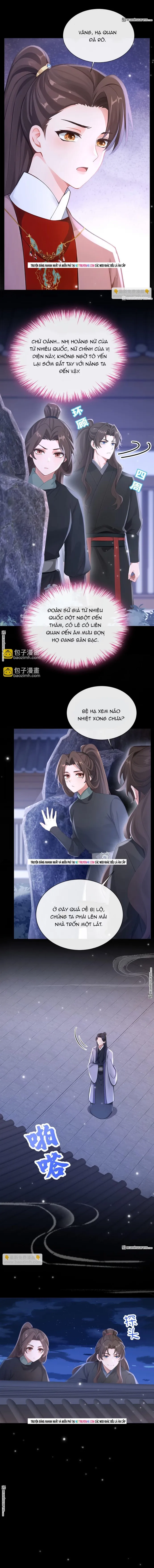 Hệ Thống Xuyên Nhanh Ác Nam Không Dễ Chọc [Chap 283-289] - Page 2