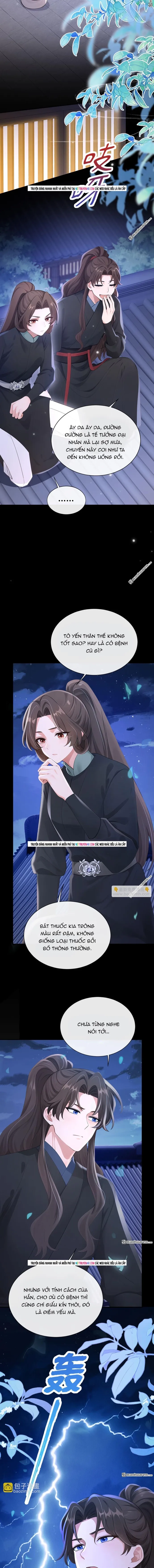 Hệ Thống Xuyên Nhanh Ác Nam Không Dễ Chọc [Chap 283-289] - Page 4