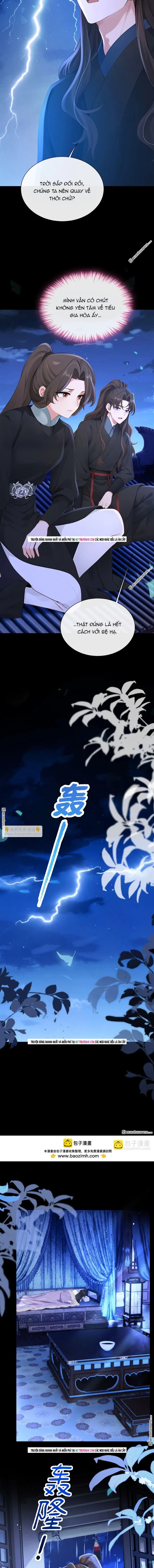 Hệ Thống Xuyên Nhanh Ác Nam Không Dễ Chọc [Chap 283-289] - Page 5