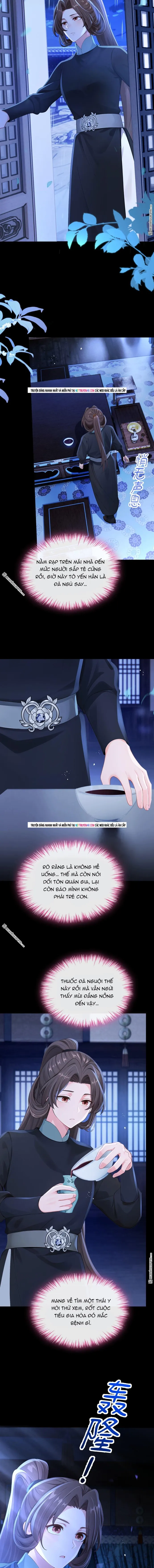 Hệ Thống Xuyên Nhanh Ác Nam Không Dễ Chọc [Chap 283-289] - Page 6