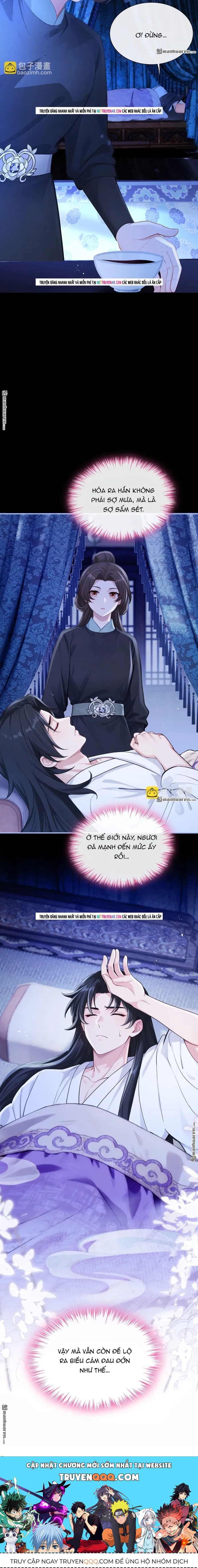 Hệ Thống Xuyên Nhanh Ác Nam Không Dễ Chọc [Chap 283-289] - Page 7