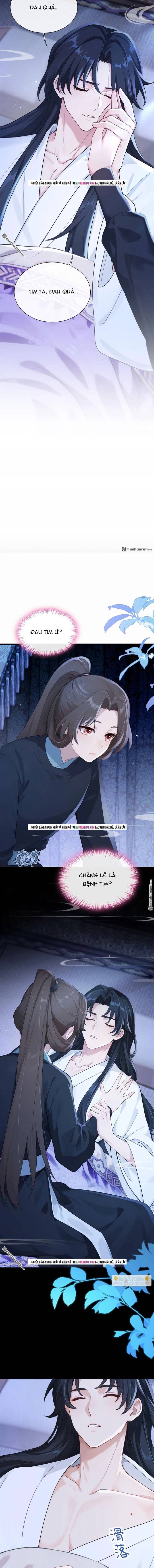 Hệ Thống Xuyên Nhanh Ác Nam Không Dễ Chọc [Chap 283-289] - Page 2