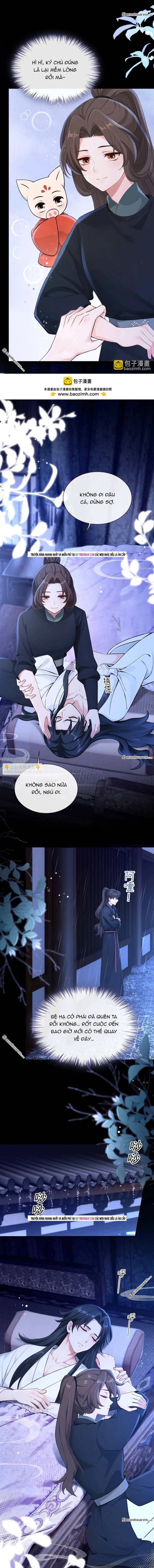 Hệ Thống Xuyên Nhanh Ác Nam Không Dễ Chọc [Chap 283-289] - Page 4