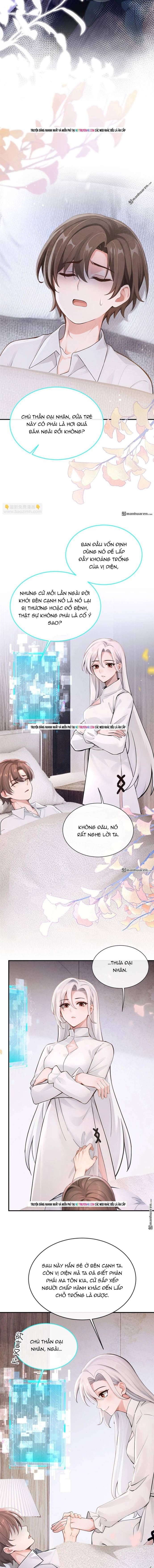 Hệ Thống Xuyên Nhanh Ác Nam Không Dễ Chọc [Chap 283-289] - Page 5