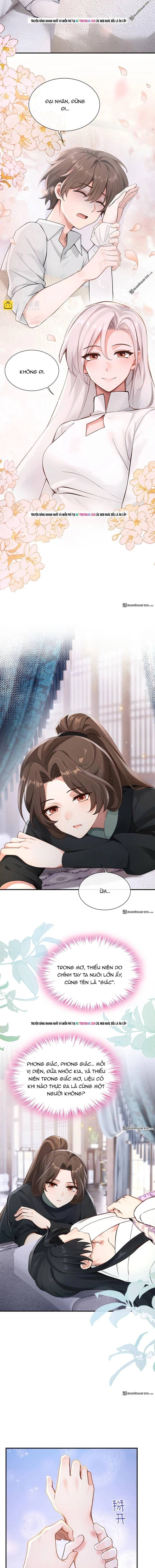 Hệ Thống Xuyên Nhanh Ác Nam Không Dễ Chọc [Chap 283-289] - Page 6