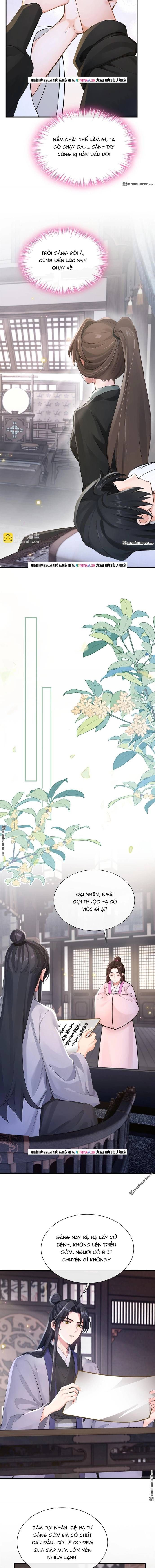 Hệ Thống Xuyên Nhanh Ác Nam Không Dễ Chọc [Chap 283-289] - Page 7