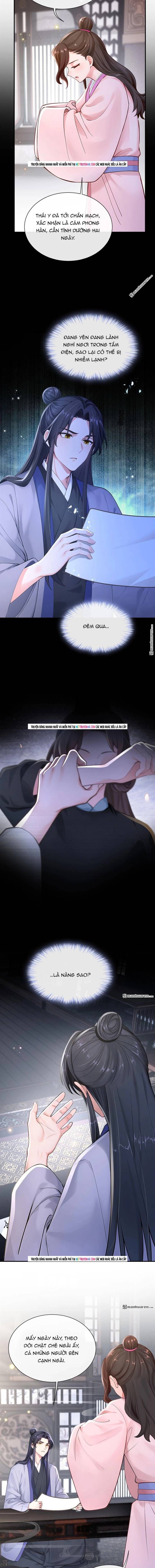 Hệ Thống Xuyên Nhanh Ác Nam Không Dễ Chọc [Chap 283-289] - Page 8