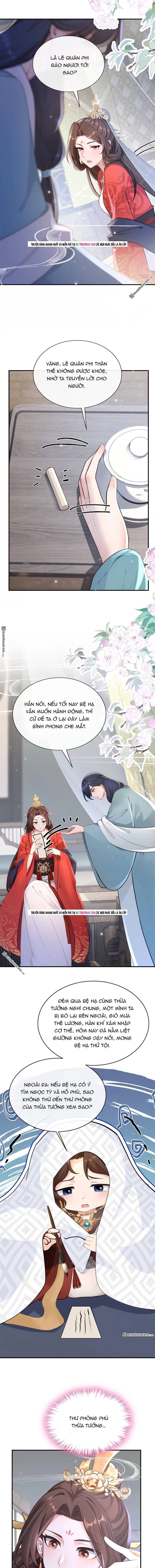 Hệ Thống Xuyên Nhanh Ác Nam Không Dễ Chọc [Chap 283-289] - Page 4