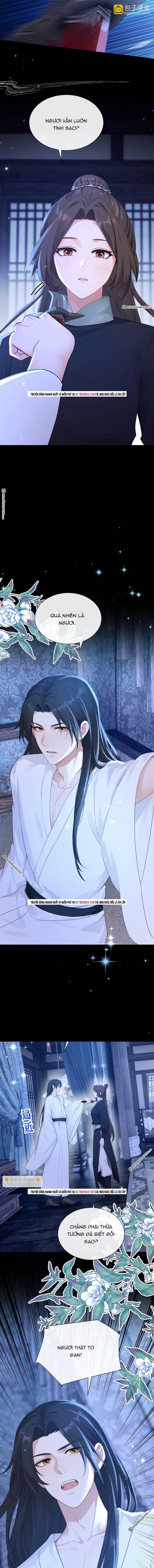 Hệ Thống Xuyên Nhanh Ác Nam Không Dễ Chọc [Chap 283-289] - Page 7