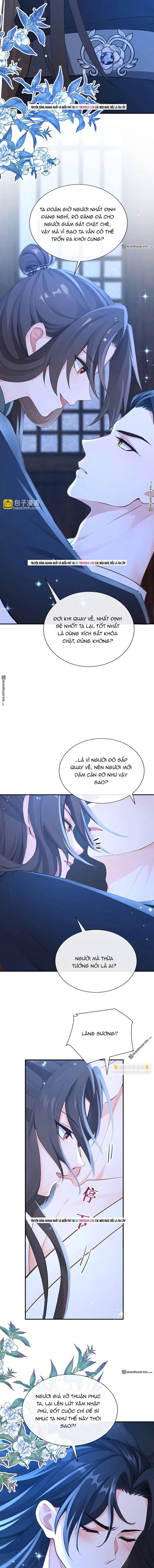 Hệ Thống Xuyên Nhanh Ác Nam Không Dễ Chọc [Chap 283-289] - Page 2