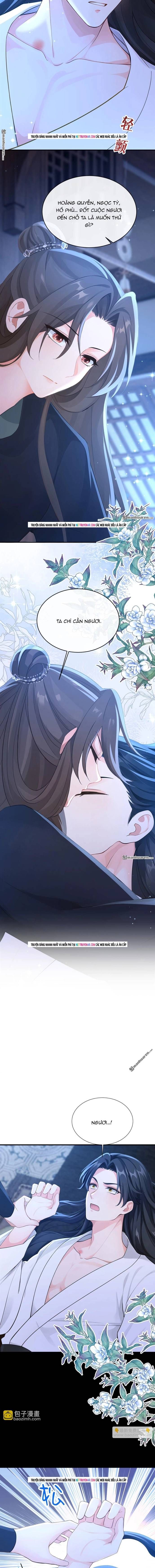 Hệ Thống Xuyên Nhanh Ác Nam Không Dễ Chọc [Chap 283-289] - Page 3