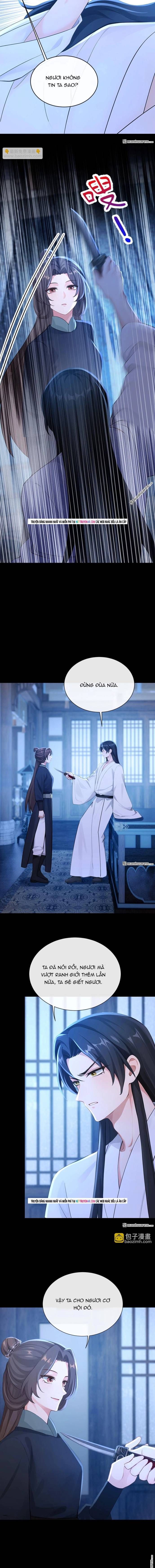 Hệ Thống Xuyên Nhanh Ác Nam Không Dễ Chọc [Chap 283-289] - Page 4