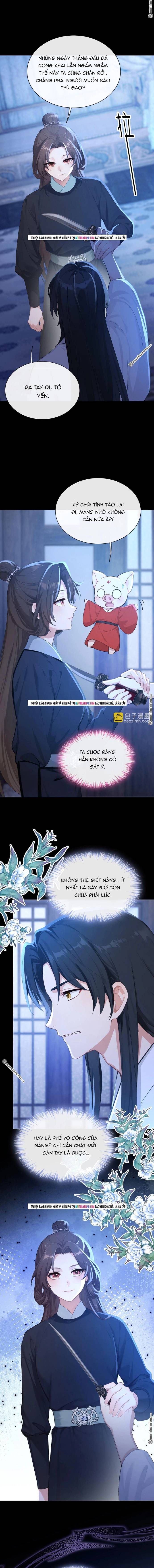 Hệ Thống Xuyên Nhanh Ác Nam Không Dễ Chọc [Chap 283-289] - Page 5