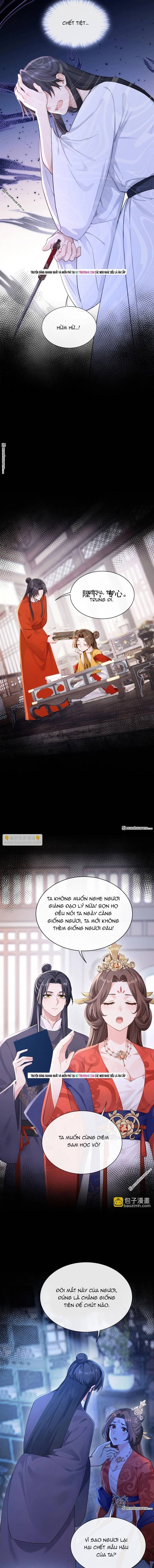 Hệ Thống Xuyên Nhanh Ác Nam Không Dễ Chọc [Chap 283-289] - Page 6