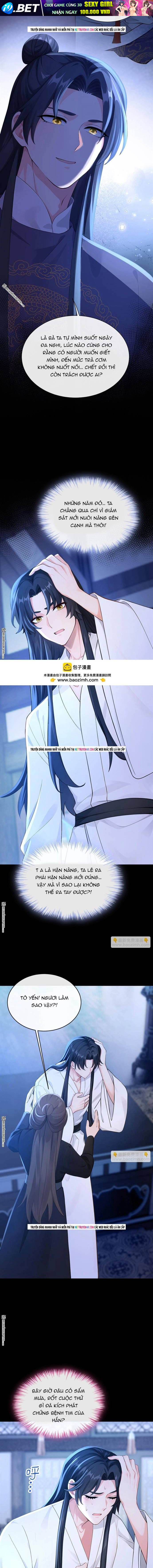 Hệ Thống Xuyên Nhanh Ác Nam Không Dễ Chọc [Chap 283-289] - Page 7