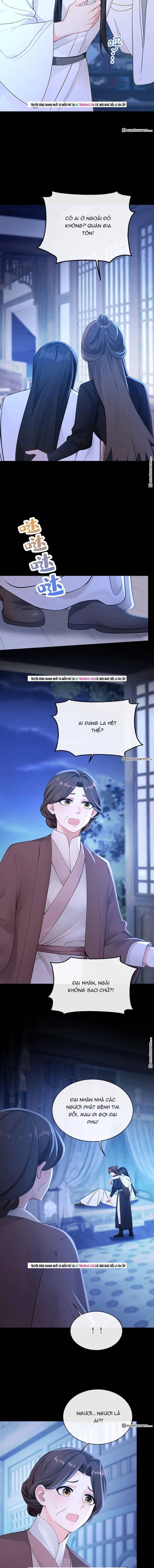 Hệ Thống Xuyên Nhanh Ác Nam Không Dễ Chọc [Chap 283-289] - Page 8