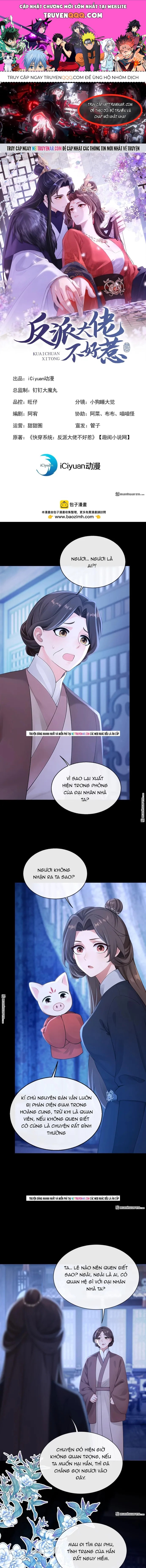 Hệ Thống Xuyên Nhanh Ác Nam Không Dễ Chọc [Chap 283-289] - Page 0