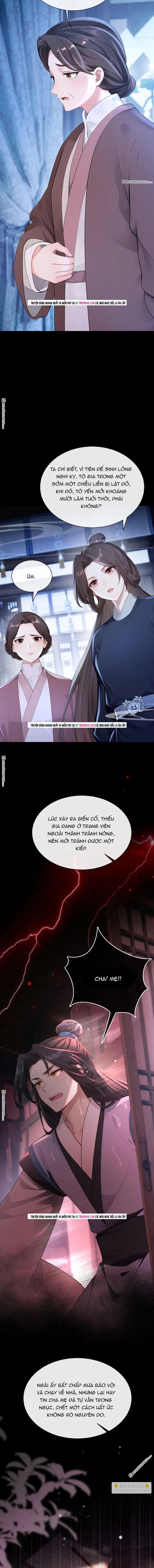 Hệ Thống Xuyên Nhanh Ác Nam Không Dễ Chọc [Chap 283-289] - Page 3