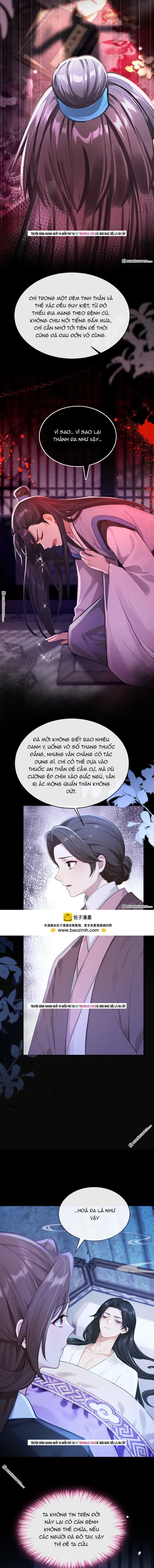 Hệ Thống Xuyên Nhanh Ác Nam Không Dễ Chọc [Chap 283-289] - Page 4