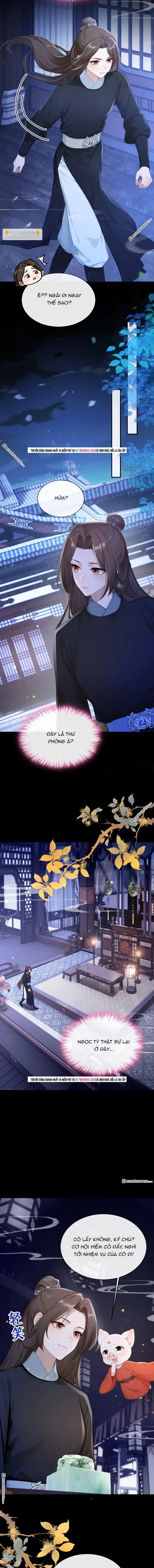 Hệ Thống Xuyên Nhanh Ác Nam Không Dễ Chọc [Chap 283-289] - Page 5