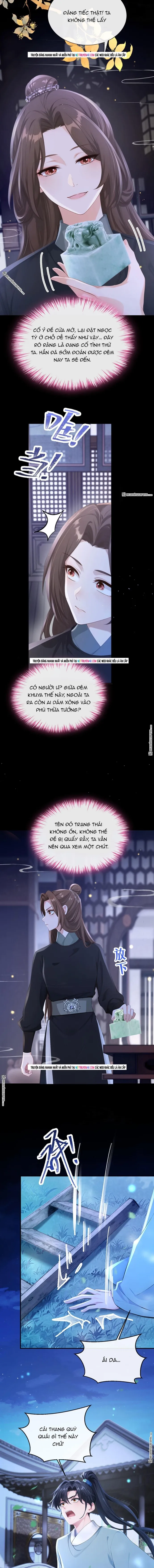 Hệ Thống Xuyên Nhanh Ác Nam Không Dễ Chọc [Chap 283-289] - Page 6