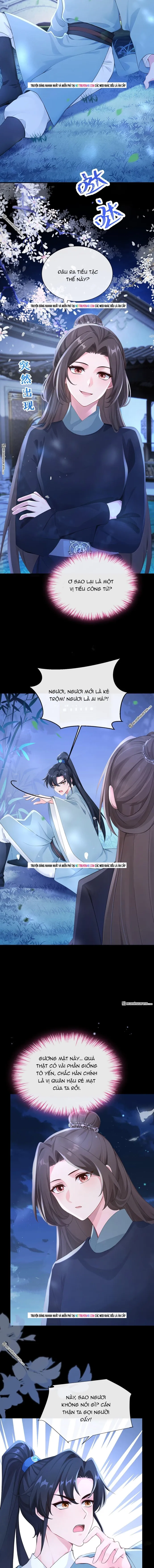 Hệ Thống Xuyên Nhanh Ác Nam Không Dễ Chọc [Chap 283-289] - Page 7