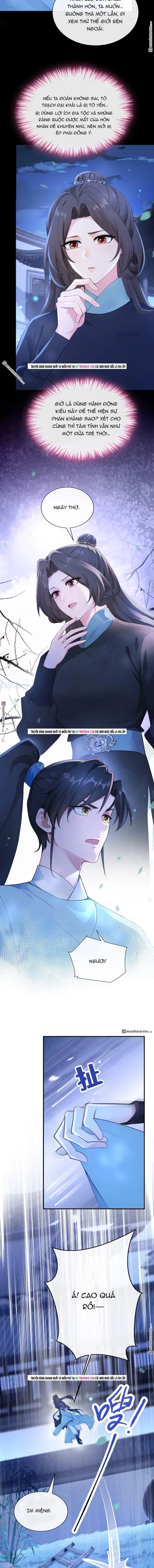 Hệ Thống Xuyên Nhanh Ác Nam Không Dễ Chọc [Chap 283-289] - Page 1