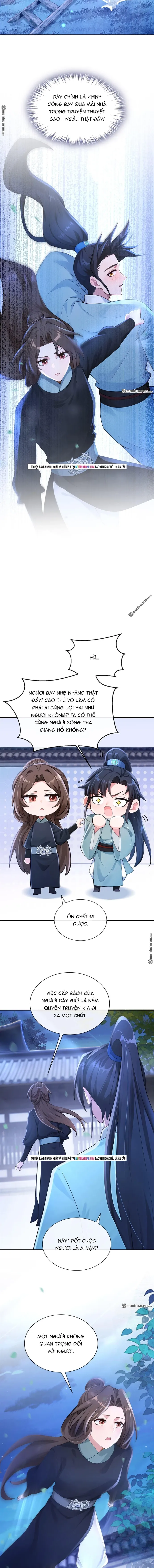 Hệ Thống Xuyên Nhanh Ác Nam Không Dễ Chọc [Chap 283-289] - Page 2