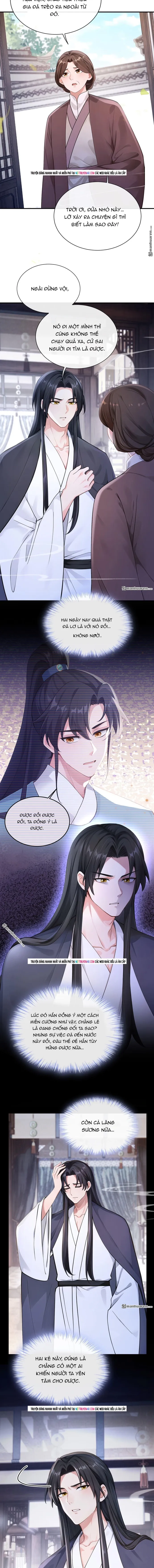 Hệ Thống Xuyên Nhanh Ác Nam Không Dễ Chọc [Chap 283-289] - Page 4