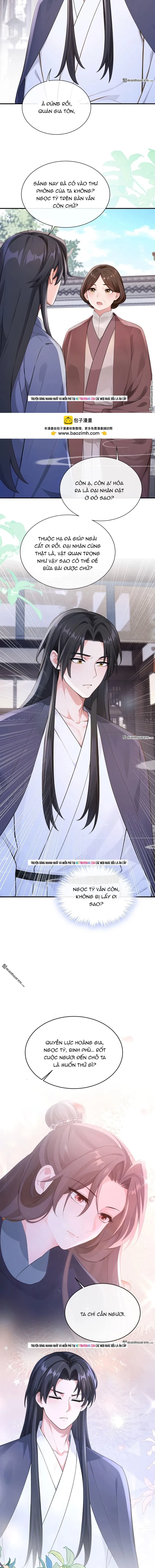 Hệ Thống Xuyên Nhanh Ác Nam Không Dễ Chọc [Chap 283-289] - Page 5